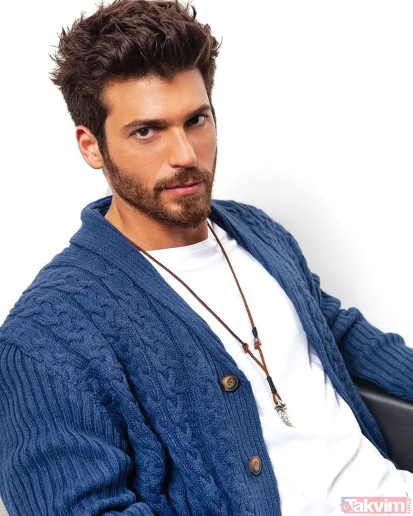 Can Yaman aşka geldi! Sevgilisi Diletta Leotta ile dudak dudağa yakalandı o kareler sosyal medyaya bomba gibi düştü - 9