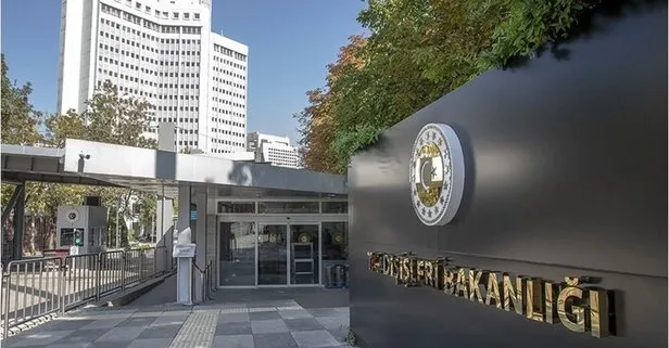 Dışişleri yurt dışındaki acı bilançoyu açıkladı