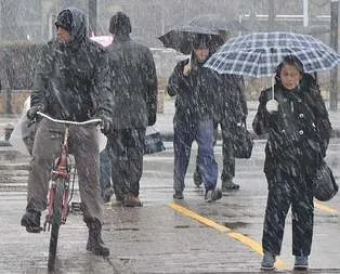 Meteoroloji’den kar uyarısı