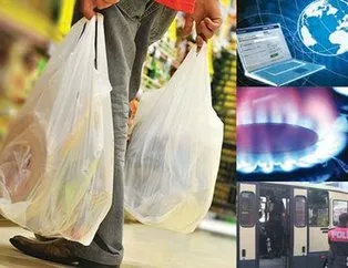 2019'da hepsi değişecek! İşte yeni yılla birlikte gelen yenilikler...