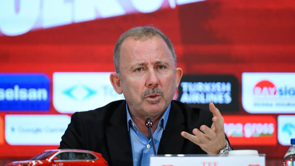 TFF'den Sergen Yalçın ile ilgili iddialara yanıt