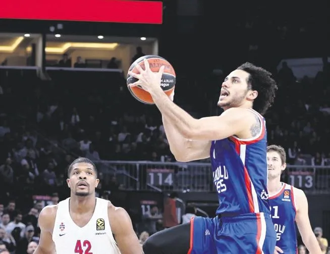 Shane Larkin: İsmim değişmeyecek