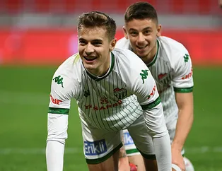 Terim’den Bursaspor’un genç yıldızına yakın markaj