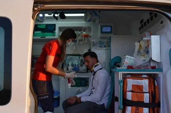 Aksaray'da zincirleme kaza: Ölü ve yaralılar var-6