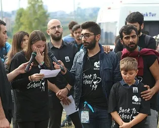 İTÜlü Halit Ayara kardeşinden anlamlı veda