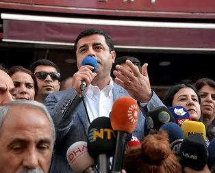 Demirtaş istifa edecek mi?