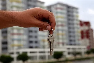 661 bin kişi ’’ev’’lendi