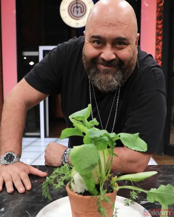 Masterchef Somer Sivrioğlu'dan cinsel ilişki itirafı 'iyi yemek yaparsan iyi de...' Kaş göz arasında Masterchef'ten genç sevgili bulan Şef... - 7