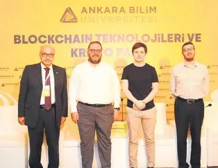 Blockchain atılımı!