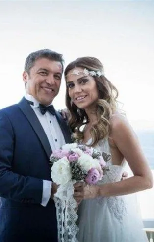 Eşini tehdit edip şiddet uygulayan FOX TV sunucusu İsmail Küçükkaya boşandı!