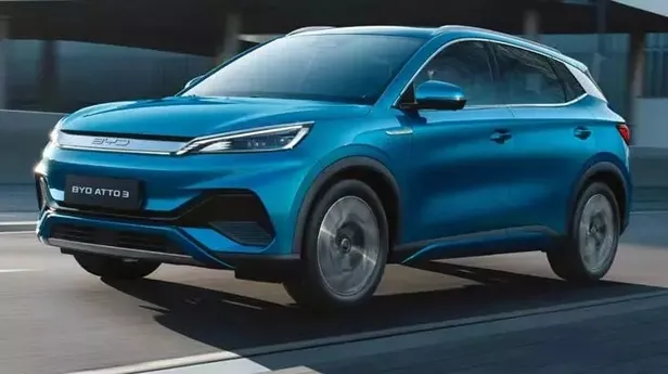 BYD otomobil ne malı, Türkiye'de hangi modellerini satacak? BYD Türkiye'de ilk satış ve teslimatları ne zaman yapacak?-6