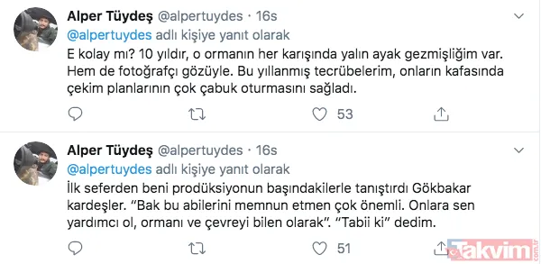 Kaz Dağları için ortalığı ayağa kaldıran Şahan Gökbakar, Recep İvedik 6 çekimlerinde ormanı çöplüğe çevirdi! - 11