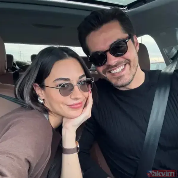 Zembilli’nin gözü kara delikanlısı Kadir’i Özgür Cem Tuğluk’un sevgilisi bakın kim! Meğer Kırgın Çiçekler’in güzeller güzeliyle... - 12