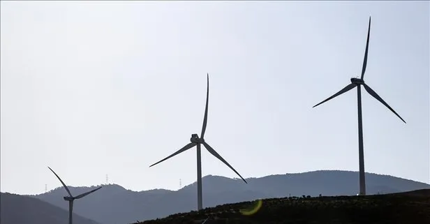 Yenilenebilir enerjide hedef ilk 10! Türkiye yenilebilir enerji payını artırıyor! 2053'te net sıfır emisyon!