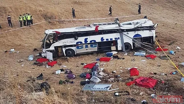 SON DAKİKA: Otobüs kazalarının önlenmesi nasıl mümkün? Son bir haftada 21 kişi öldü - 49