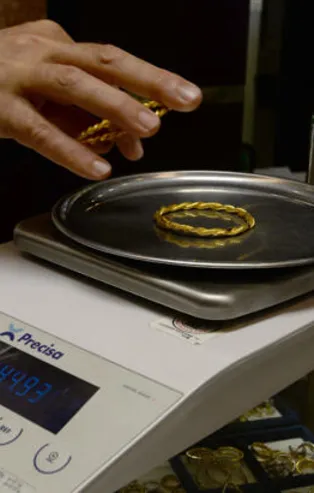 Evlenecekler dikkat! Hediye altın diye bunu alıyorlar! Suriye altınının fiyatı düşük talep yüksek!