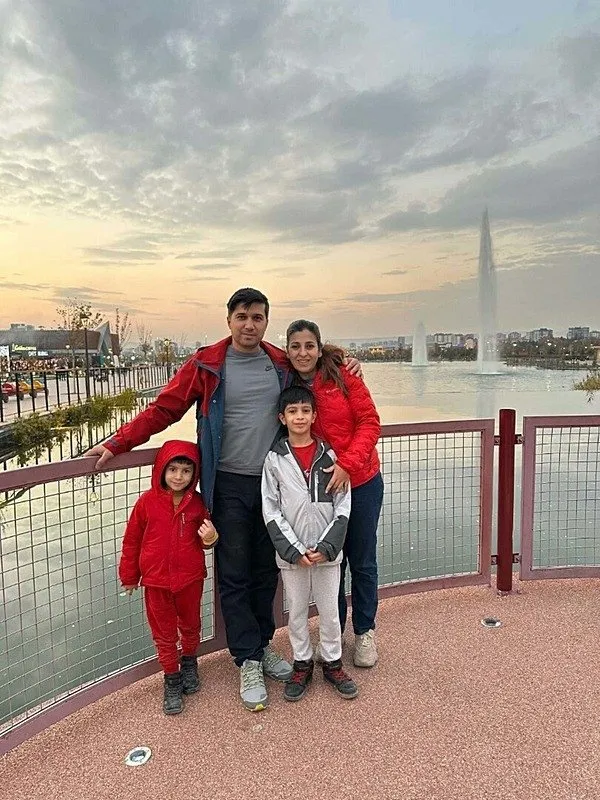 Şehidimiz Ast. Başçavuş Emrah Kuran (DHA)