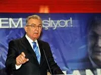 Deniz Baykal’dan sürpriz açıklama