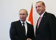 Son dakika: Başkan Erdoğan, Putin ile görüştü
