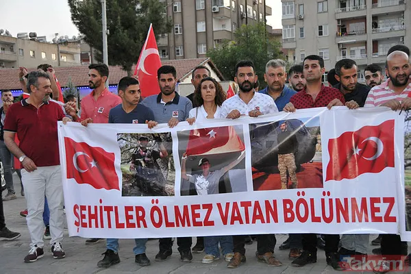 'Diyarbakır Anneleri'ne Mardin'den destek! Teröre 'Dur' dediler - 35