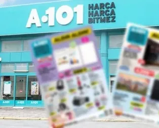 A101 9 Temmuz 2020 aktüel ürünler indirimleri