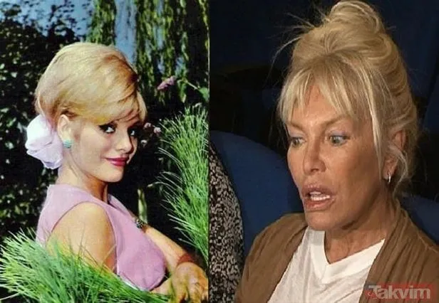 simdilerde fizigiyle genclere tas cikartiyor superstar ajda pekkan in o haline cok sasiracaksiniz goren taniyamiyor takvim