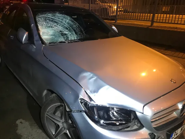 Sarıyer’de yaya geçidinde feci kaza:1 ölü-4