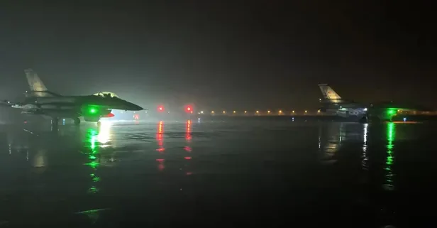 Irak'ın kuzeyinden acı haber | MSB görüntüleri yayımladı: 25 terör hedefi imha edildi | Sosyal medya provokatörlerine operasyon