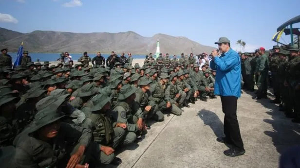 AB'de Venezuela çatlağı... Dikkat çeken veto-2