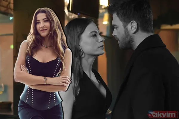 Kıvanç Tatlıtuğ'dan eşi Başak Dizer'in 'boşarım' iddiasına açıklama! Serenay Sarıkaya ile o sahnesi dedikodu kazanını yeniden kaynattı: "Öpüşmeyeceksin" - 1