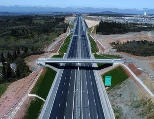 Kuzey Marmara Otoyolu 2020’de hizmete girecek