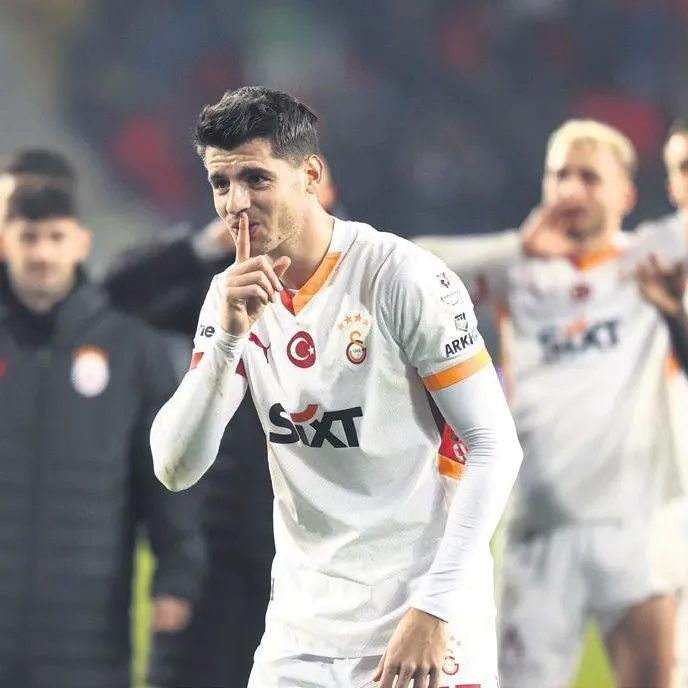 Umarım derbide iki gol atarım