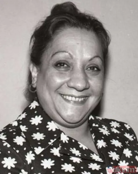 Yargı’nın oyuncusu meğer Adile Naşit’in yeğeniymiş! Hababam Sınıfı'nın Hafize Ana'sıydı... İşte oyuncu yeğeni... - 4