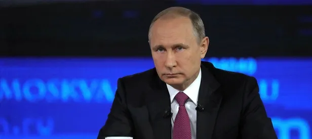 Putin'den ABD'ye misilleme