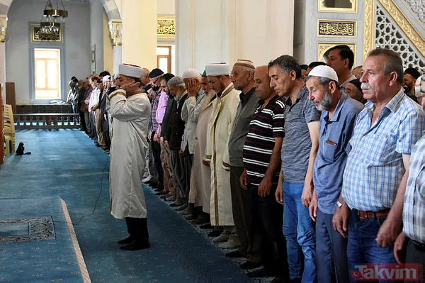 Mursi için yurt genelinde gıyabi cenaze namazı kılındı - 31