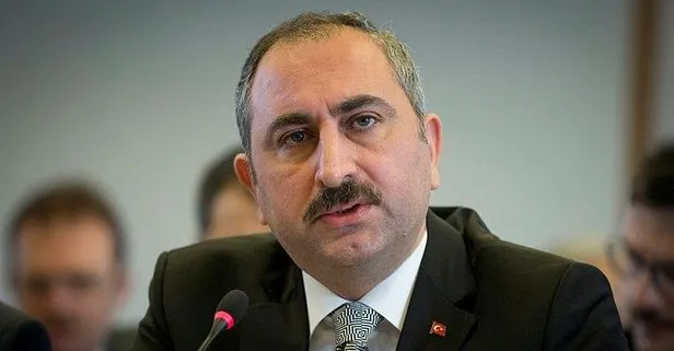 Son dakika: Adalet Bakanı Gül’den Demirtaş kararı açıklaması