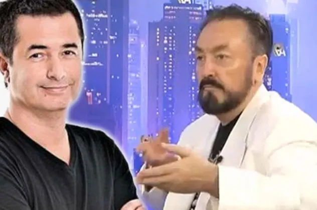 Acun Ilıcalı Adnan Oktar'ın müridi mi?