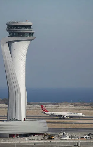 Yer radarı ilk kez İstanbul Havalimanı’nda kullanılacak