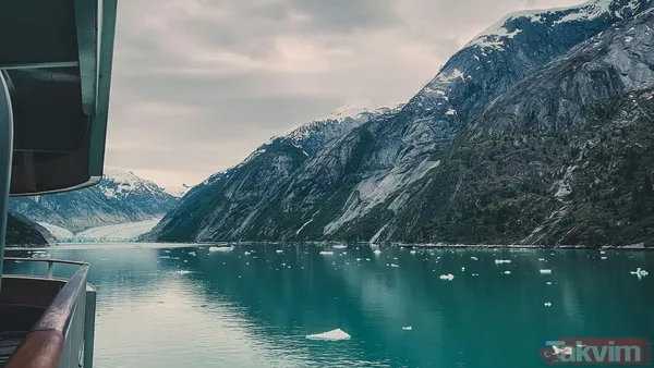 Alaska nerede ve hangi ülkeye ait? Ruslar Alaska'yı ne zaman sattı? Alaska haritası ve coğrafi konumu - 3