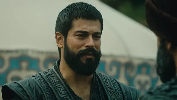 Kuruluş Osman'da geceye damga vuran anlar: "Şehadete sevdalı..."