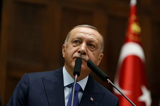 Başkan Erdoğan'dan dünyaya Suriye mesajı