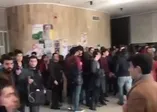 Son dakika: ODTÜ'de "PKK dışarı" sloganları