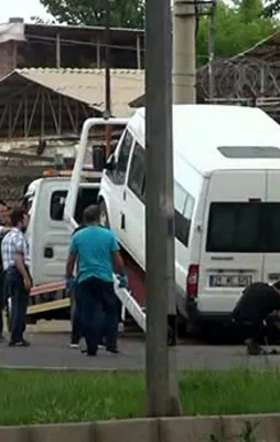 Diyarbakır' da 8 Ana Jet Üssü'ne saldırı girişimi