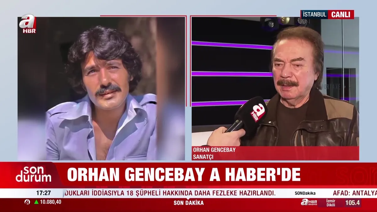 Orhan Gencebay Ferdi Tayfur'u anlattı!