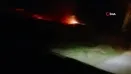 Hatay’da korkutan yangın! 4 ayrı noktada çıktı
