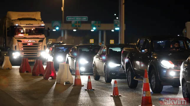 81 ile gönderildi! Şehirler arası seyahat kısıtlaması nasıl olacak? Özel araçlar yasağa tabi mi? İşte istisnalar...