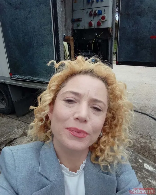 Şişli'de ortalığı birbirine kattı! Oyuncu Ceren Bıyıklı 5 farklı noktada 5 ayrı araca hasar verdi! - 7