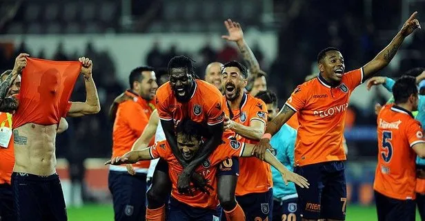 Ligde lider olan Başakşehir Avrupa’da da en az gol yiyen ekip
