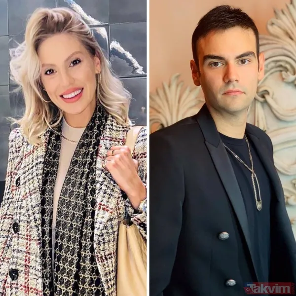 Karius bana mesaj attı diyerek gündeme gelmişti! Faruk Sabancı’nın aşkı Dilay Korkmaz Instagram'da... - 2