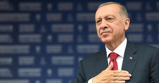 Başkan Erdoğan'dan SABAH'a 40. yıl tebriği: Yürekten kutluyorum